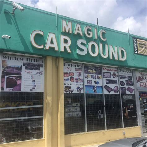 Revolutionize Your Car's Sound with Magic Auto